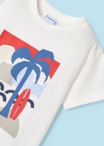 Mayoral Παιδικό Σετ Μακό Sunny Soul για Αγόρι Μπλε 24-03602-082 - Image 3