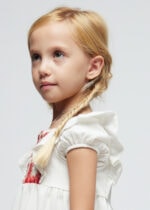 Mayoral Παιδικό Σετ Κολάν κροσε για Κορίτσι Κόκκινο 24-03705-083 - Image 6