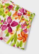 Mayoral Παιδική Φούστα Παντελόνι σατεν  για Κορίτσι Πολύχρωμο 24-03907-058 - Image 4