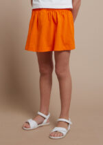 Mayoral Παιδικό Σετ Φούστα 3 τεμαχια  για Κορίτσι Πορτοκαλί 24-03954-060 - Image 6