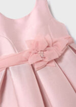 Abel & Lula Παιδικό Φόρεμα Μικάδο λουλούδια για Κορίτσι Ροζ 24-05032-066 - Image 3