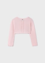 Abel & Lula Παιδικό Μπολερό πλεκτο για Κορίτσι Ροζ 24-05366-063 - Image 3