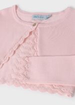 Abel & Lula Παιδικό Μπολερό πλεκτο για Κορίτσι Ροζ 24-05366-063 - Image 4