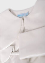 Abel & Lula Παιδικό Σακάκι μαργαριταρια  για Κορίτσι Κρεμ 24-05368-065 - Image 3