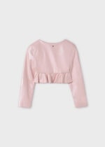 Abel & Lula Παιδικό Σακάκι μαργαριταρια  για Κορίτσι Ροζ 24-05368-066 - Image 2