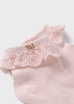 Abel & Lula Παιδικό Καλτσακι τουλι για Κορίτσι Ροζ 24-05405-088 - Image 2