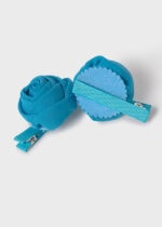Abel & Lula Παιδικά Σετ 2 Τσιμπιδάκια λουλούδι για Κορίτσι Μπλε 24-05411-016 – Bild 3