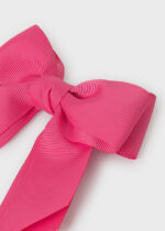 Abel & Lula Παιδικά τσιμπιδάκι gross grain για Κορίτσι Φούξια 24-05412-026 - Image 2