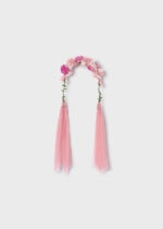 Abel & Lula Παιδική Στέκα λουλούδια για Κορίτσι Ροζ  24-05418-009 - Image 2