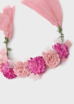 Abel & Lula Παιδική Στέκα λουλούδια για Κορίτσι Ροζ  24-05418-009 - Image 3