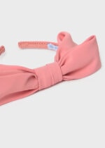 Abel & Lula Παιδική Στέκα κρεπ με φιογκο για Κορίτσι Σομόν  24-05420-007 - Image 4