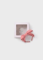 Abel & Lula Παιδική Στέκα κρεπ με φιογκο για Κορίτσι Σομόν  24-05420-007 - Image 5