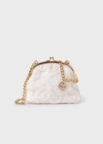 Abel & Lula Παιδική Τσάντα Τούλιπουλιες για Κορίτσι Κρεμ 24-05433-001 - Image 2