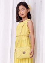 Abel & Lula Παιδική Τσάντα ενισχυμενη λογοτυπο για Κορίτσι Κίτρινο  24-05436-043 – Bild 2