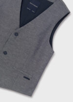 Mayoral Παιδικό Γιλέκο κουστουμιού  για Αγόρι Γκρι 24-06341-047 - Image 3