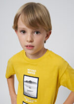 Mayoral Παιδικό Σετ Μακό Κύματα για Αγόρι Κίτρινο 24-06670-076 - Image 5