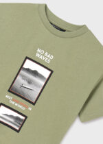 Mayoral Παιδικό Σετ Μακό Κύματα για Αγόρι Πράσινο 24-06670-077 - Image 3