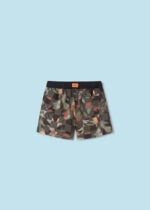 Mayoral Παιδικό Μαγιό Σταμπωτό  για Αγόρι Πράσινο 24-06674-020 – Bild 3