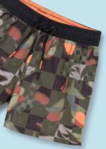 Mayoral Παιδικό Μαγιό Σταμπωτό  για Αγόρι Πράσινο 24-06674-020 – Bild 4