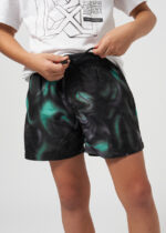 Mayoral Παιδικό Μαγιό Σταμπωτό  για Αγόρι Πράσινο 24-06674-022 - Image 5