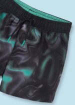 Mayoral Παιδικό Μαγιό Σταμπωτό  για Αγόρι Πράσινο 24-06674-022 - Image 4