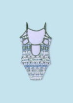 Mayoral Παιδικό Μαγιό έντονα χρώματα  για Κορίτσι Πράσινο 24-06765-094 - Image 3