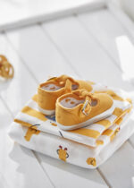 Mayoral Παιδικό Παπουτσακι πανινο  για Αγόρι Κίτρινο 24-09731-010