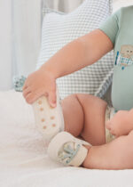 Mayoral Παιδικά Μοκασίνια για Αγόρι Λευκό 24-09732-033