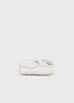 Mayoral Παιδικά Μοκασίνια για Αγόρι Λευκό 24-09732-033 - Image 2