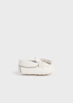 Mayoral Παιδικά Μοκασίνια για Αγόρι Μπεζ 24-09732-035