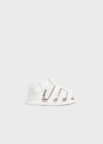 Mayoral Παιδικά Πεδιλα κλειστα για Αγόρι Λευκό 24-09738-036