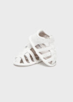 Mayoral Παιδικά Πεδιλα κλειστα για Αγόρι Λευκό 24-09738-036 – Bild 2