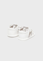 Mayoral Παιδικά Πεδιλα κλειστα για Αγόρι Λευκό 24-09738-036 – Bild 4