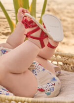 Mayoral Παιδικά Σανδάλια για Κορίτσι Κόκκινο 24-09744-066