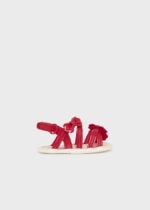 Mayoral Παιδικά Σανδάλια για Κορίτσι Κόκκινο 24-09744-066 - Image 2