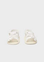 Mayoral Παιδικά Σανδάλια για Κορίτσι Λευκό 24-09744-070 - Image 3