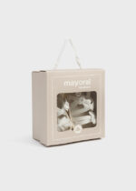 Mayoral Παιδικά Σανδάλια για Κορίτσι Λευκό 24-09744-070 - Image 6