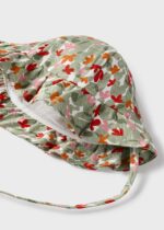 Mayoral Παιδικό Καπέλο Μακό με σταμπες για Κορίτσι Πράσινο 24-10662-050 - Image 2