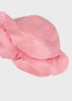 Mayoral Παιδικό Καπέλο Καπαρτινέ για Κορίτσι Ροζ 24-10663-042 - Image 2