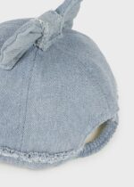 Mayoral Παιδικό Καπέλο για Κορίτσι Τζιν 24-10669-052 - Image 2