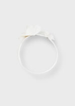 Mayoral Παιδική Στέκα Τούλι για Κορίτσι Εκρού 24-10677-071 - Image 2