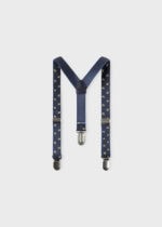 Mayoral Παιδικές Τιράντες για Αγόρι Μπλε 24-10680-083