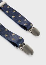 Mayoral Παιδικές Τιράντες για Αγόρι Μπλε 24-10680-083 - Image 2