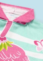 Mayoral Παιδική Πόντσο για Κορίτσι Πράσινο 24-10691-030 - Image 3