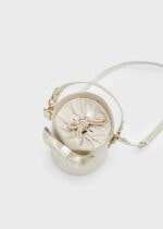 Mayoral Παιδική Τσάντα  για Κορίτσι Μπεζ 24-10730-016 - Image 3