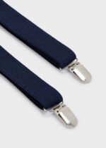 Mayoral Παιδικό Σετ Παπιγιόν Τιράντες για Αγόρι Μπλε 24-10738-040 - Image 3