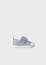 Mayoral Παιδικά Αθλητικά Παπούτσια Πάνινα για Κορίτσι Τζιν 24-41525-083