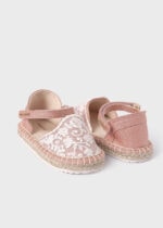 Mayoral Παιδική Εσπαντρίγια μύτη και φτέρνα γιούτα για Κορίτσι Ροζ 24-41555-055 – Bild 3