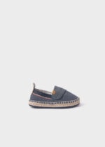 Mayoral Παιδική Εσπαντρίγια βέλκρο για Αγόρι Μπλε 24-41593-060