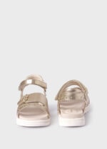 Mayoral Παιδικά Σανδάλια τρουκς για Κορίτσι Χρυσαφί 24-43544-096 - Image 3